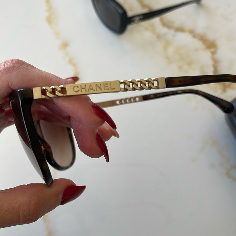 Chanel sunglasses